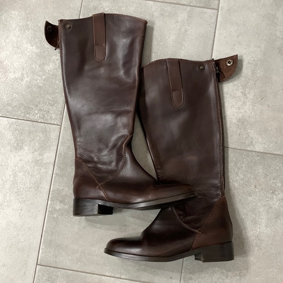 Steve Madden riding boots - Picture 1 of 2